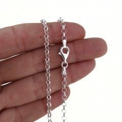 Cadena 70 cm rolo