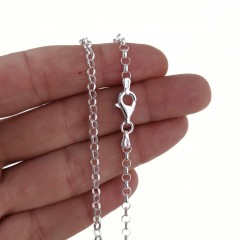 Cadena 50 cm rolo 