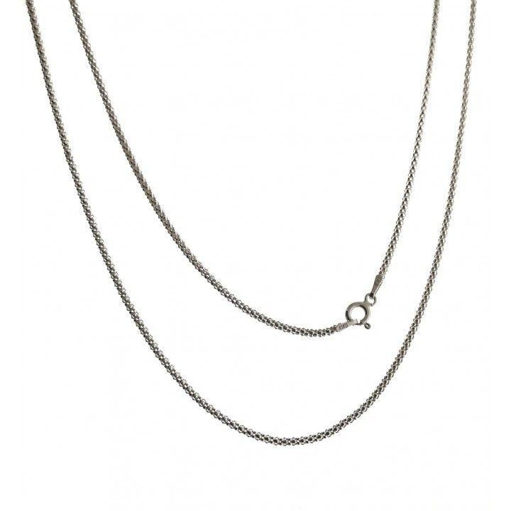 Cadena 45 cm coreana