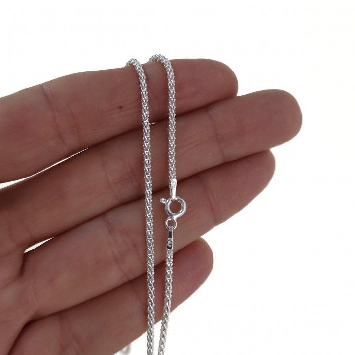 Cadena 40 cm coreana