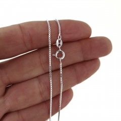 Cadena 50 cm veneciana