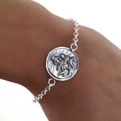 Pulsera escapulario