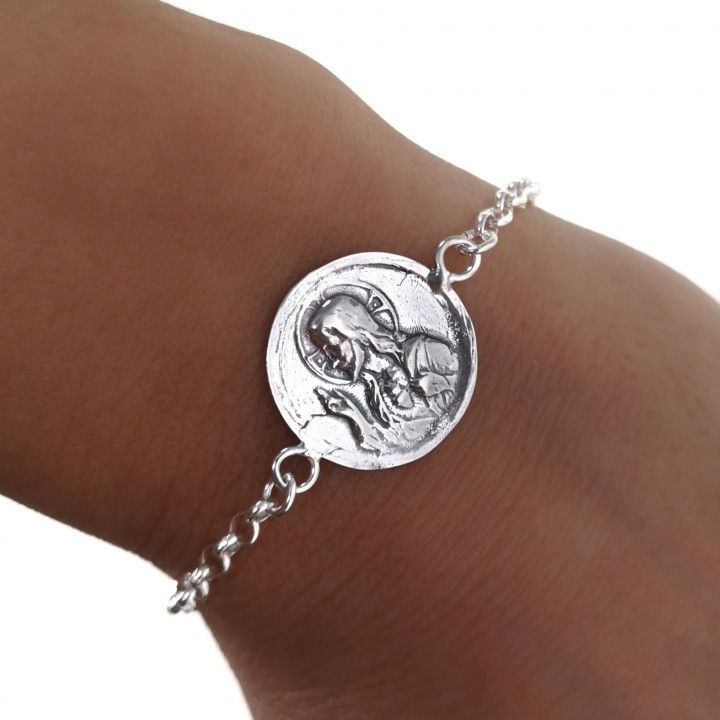 Pulsera escapulario