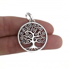 Colgante árbol de la vida 