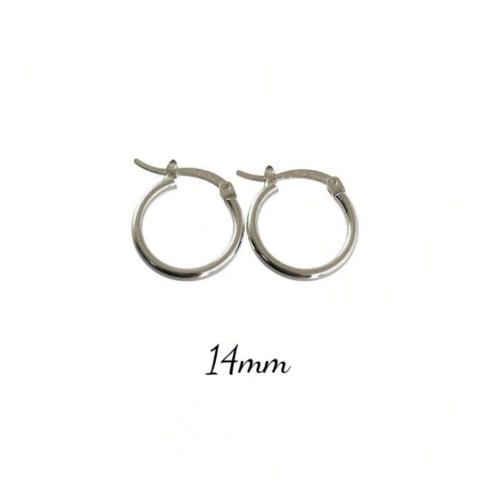 Aro liso 14mm