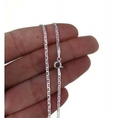Cadena 50 cm marina