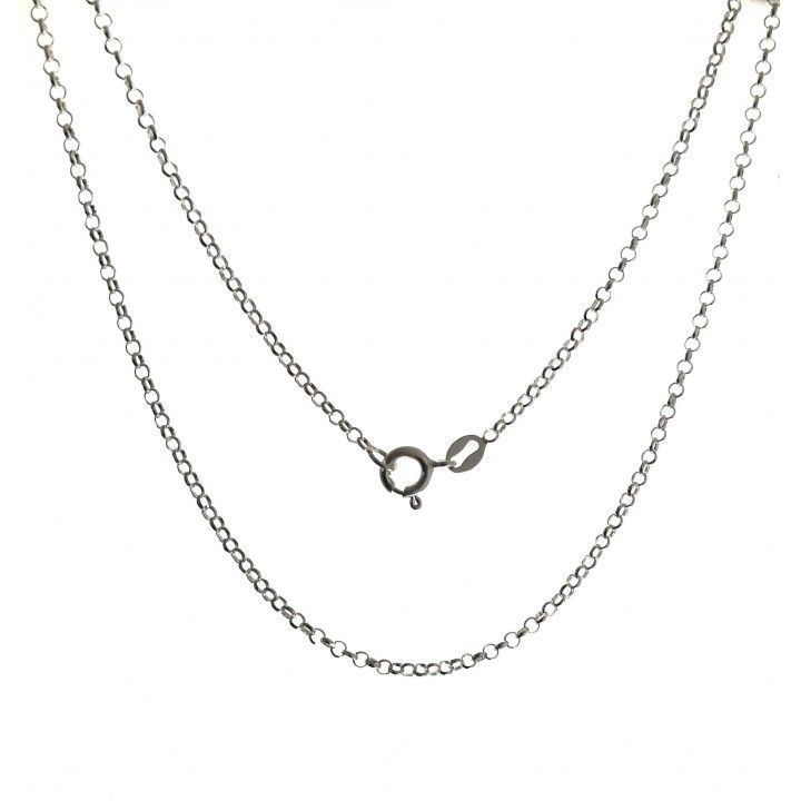 Cadena 45 cm rolo