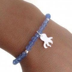 Pulsera infantil pulpo