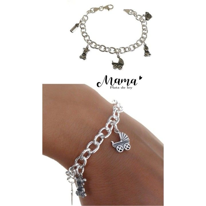 Pulsera mamá
