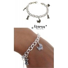 Pulsera mamá
