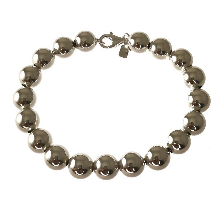 Pulsera bolas 10mm