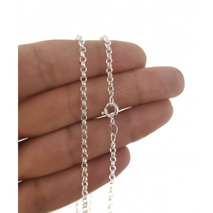 Cadena 45 cm rolo