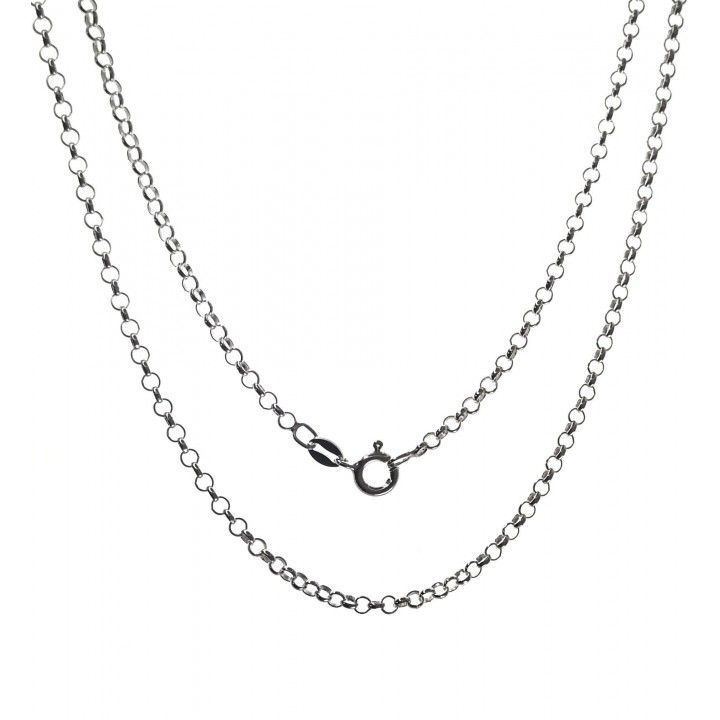 Cadena 45 cm rolo