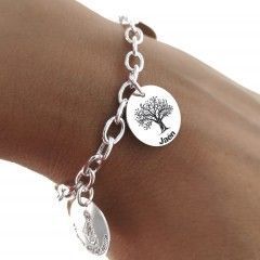 Pulsera asas Jaén