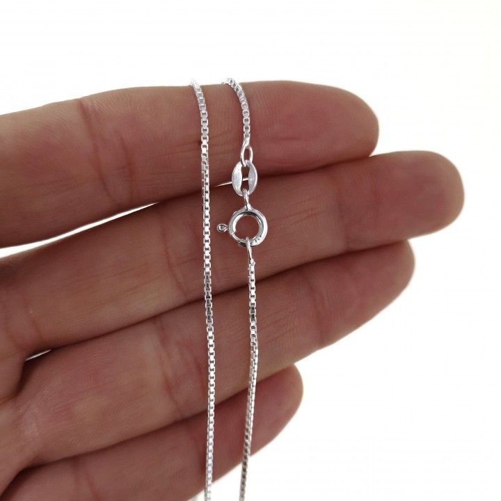 Cadena 45 cm veneciana