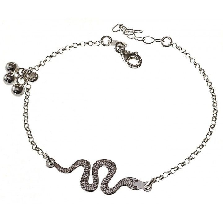 Pulsera serpiente 