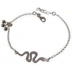 Pulsera serpiente 