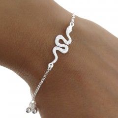 Pulsera serpiente 