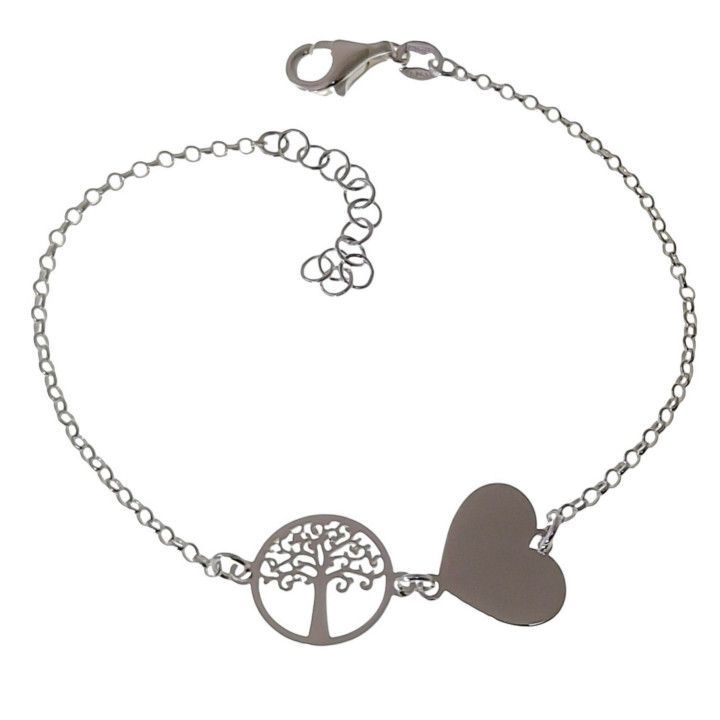 Pulsera  árbol de la vida ,...