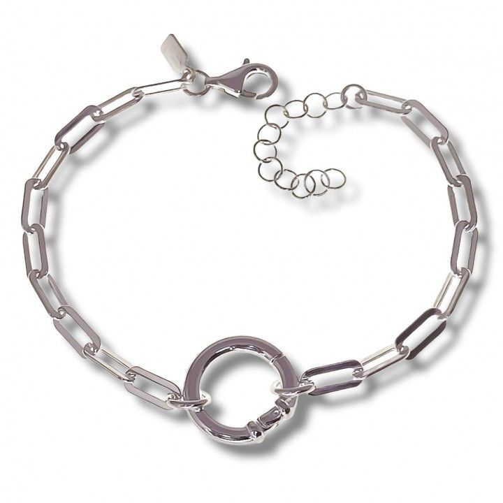 Pulsera para abalorios