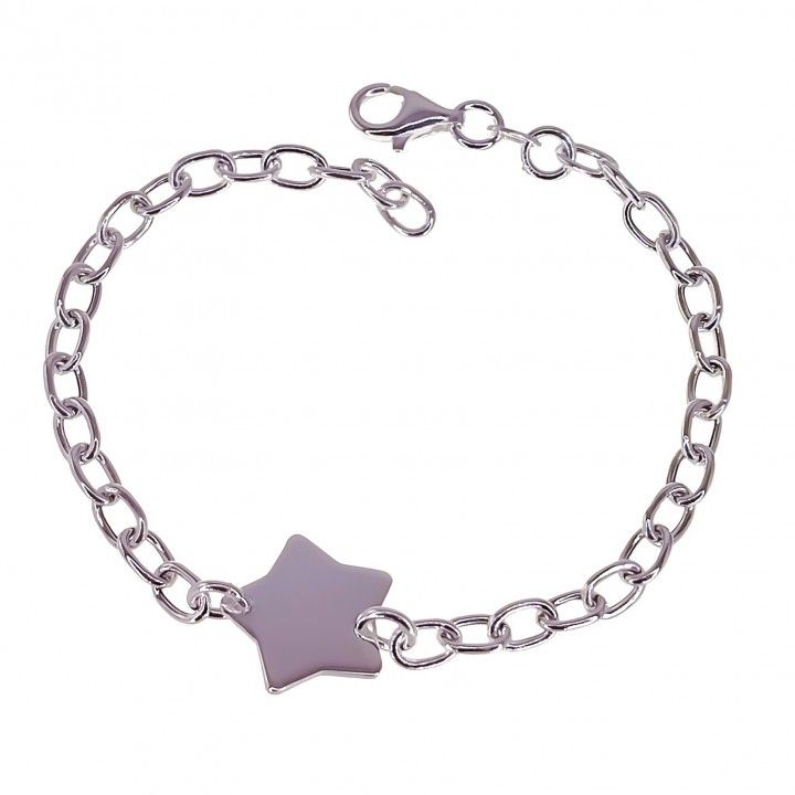Pulsera estrella