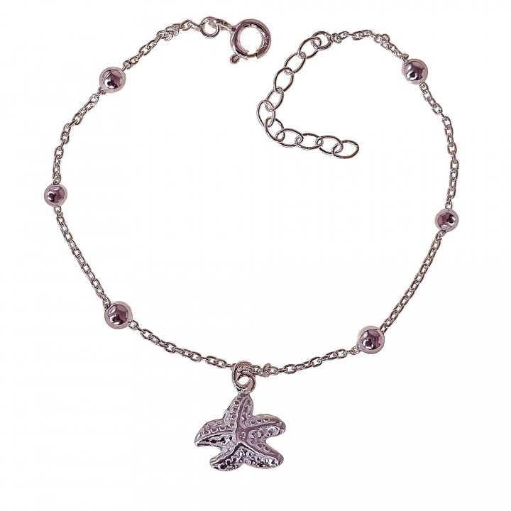 Pulsera combinada estrella...