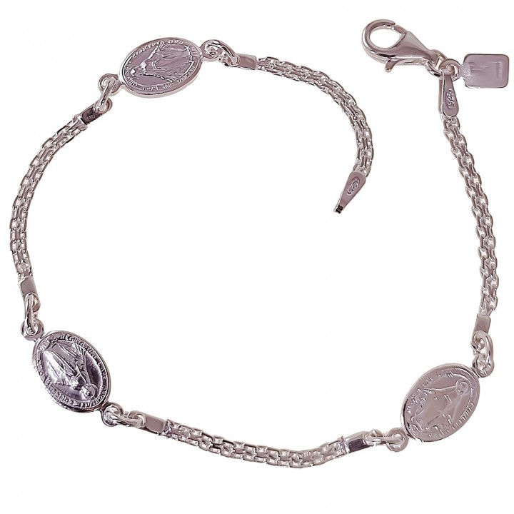 Pulsera bismarck Milagrosa