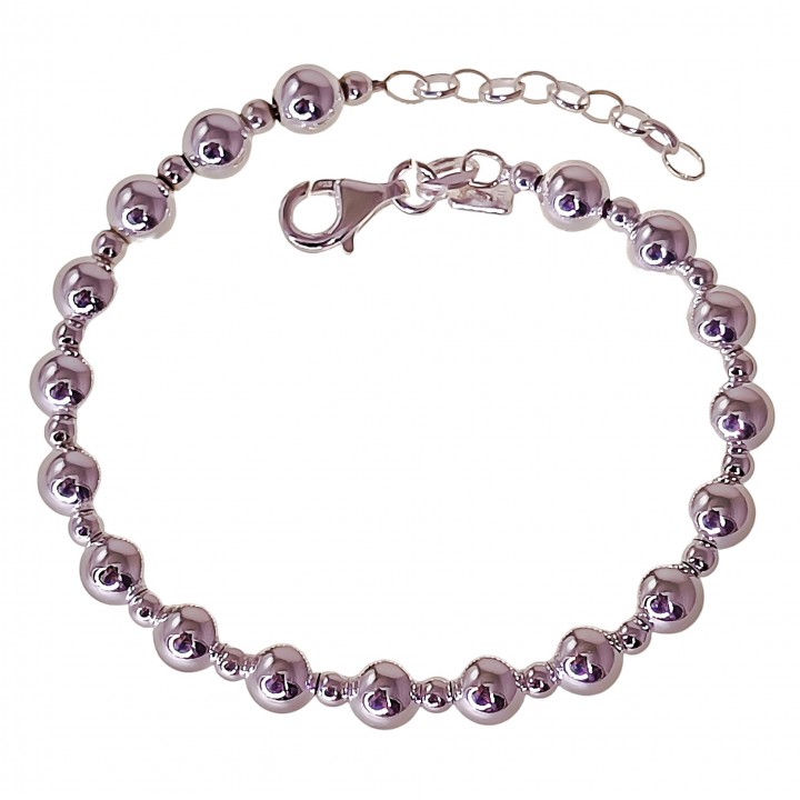 Pulsera bolas