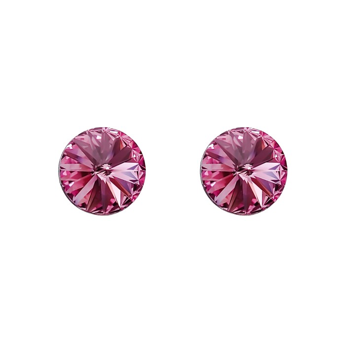 Pendiente swarovski color