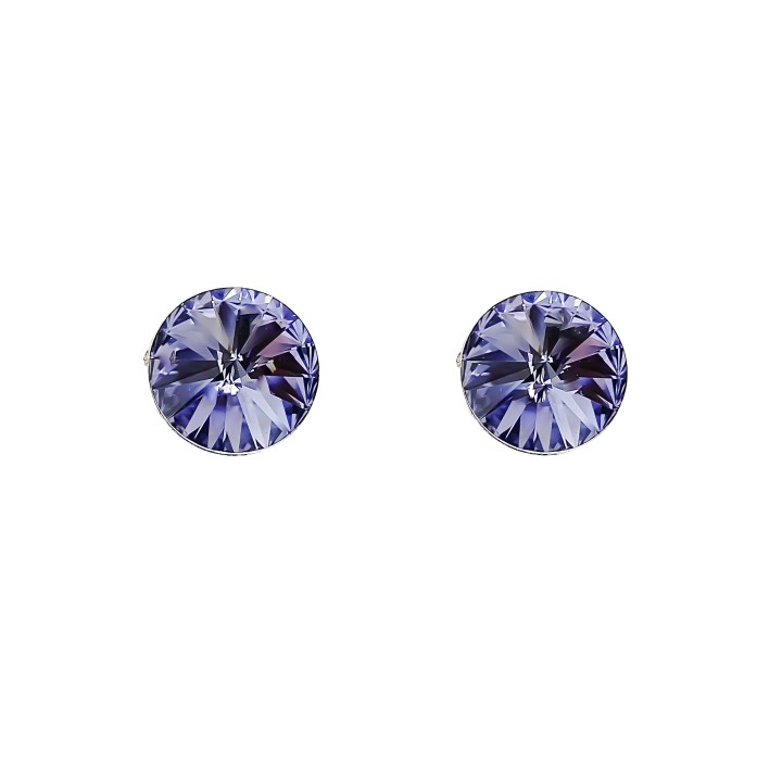 Pendiente swarovski color