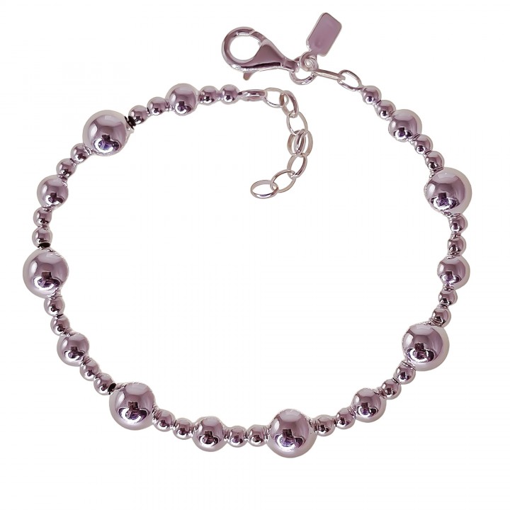 Pulsera bolas