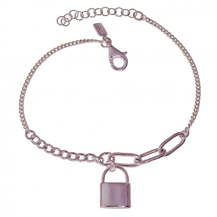 Pulsera candado