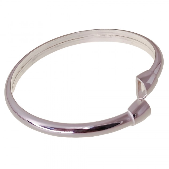 Pulsera media caña para...