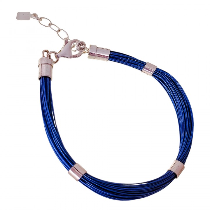 Pulsera hilo color