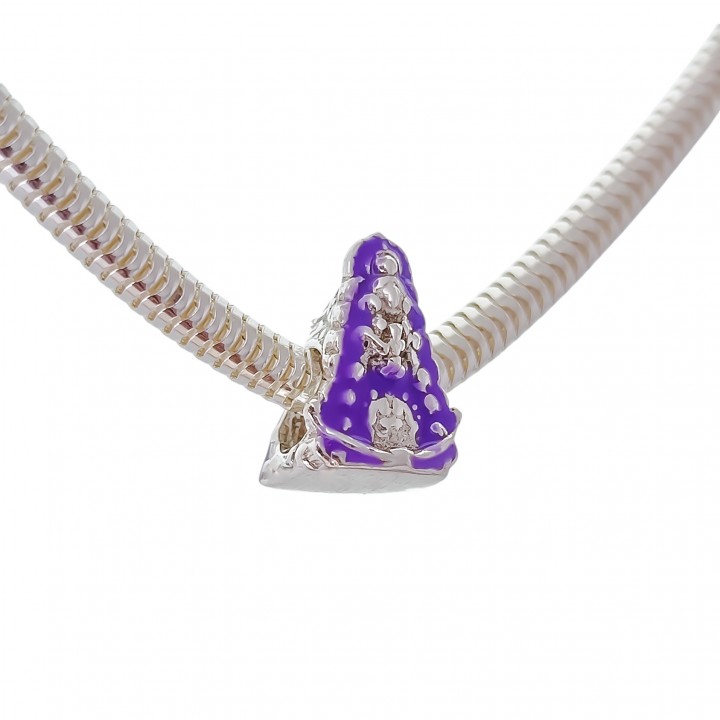 Abalorio Virgen del Rocío...