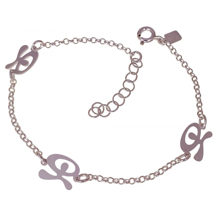 Pulsera indalos