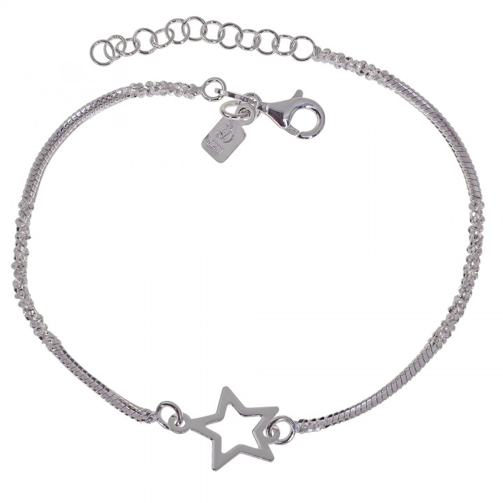 Pulsera estrella