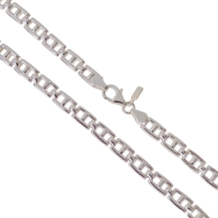 Pulsera unisex ancla