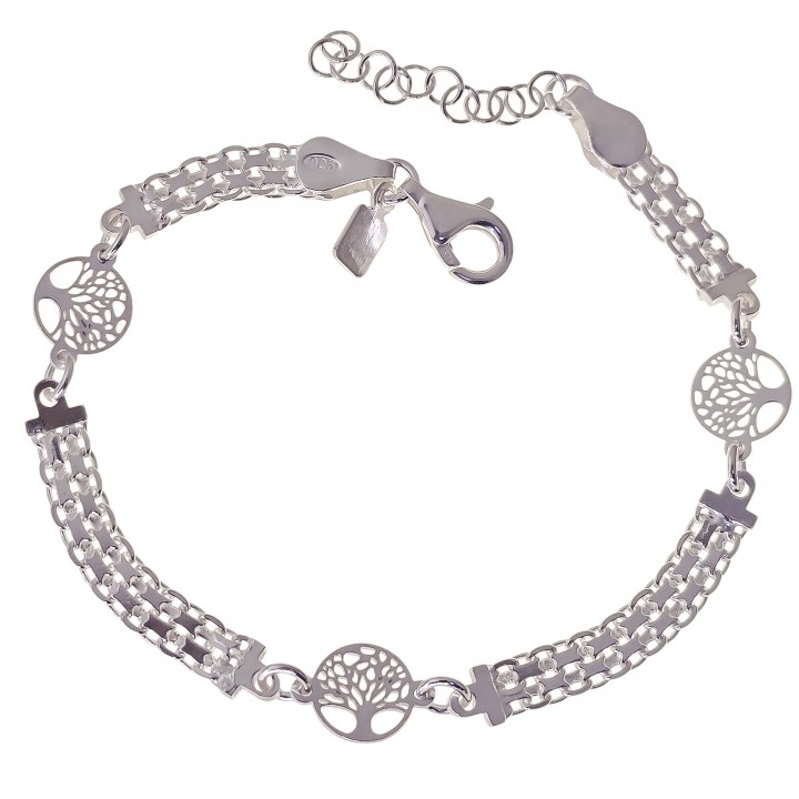 Pulsera árbol de la...