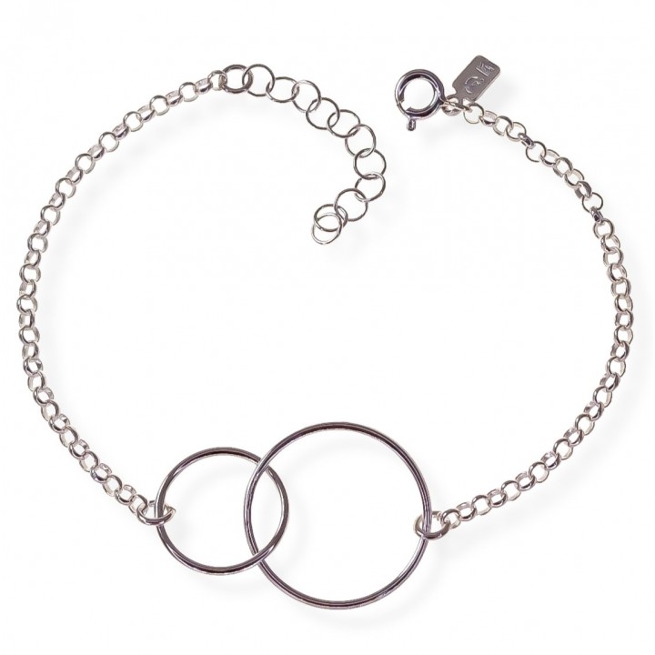Pulsera karma doble