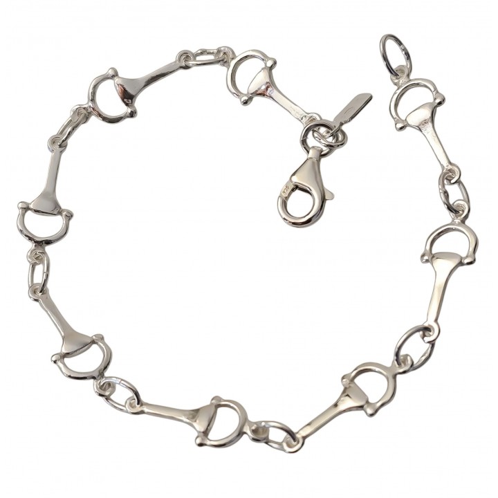 Pulsera estribos pequeños