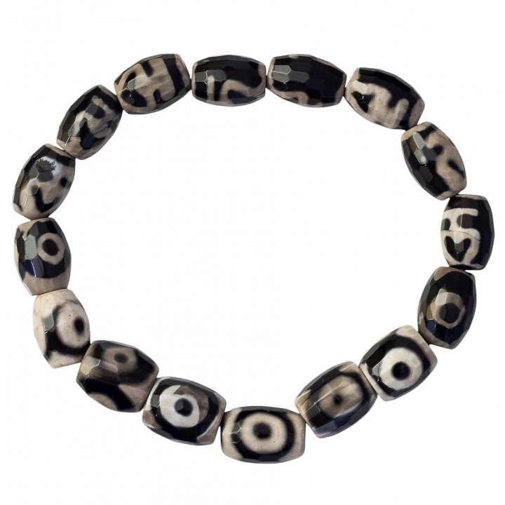 Pulsera elástica toneles