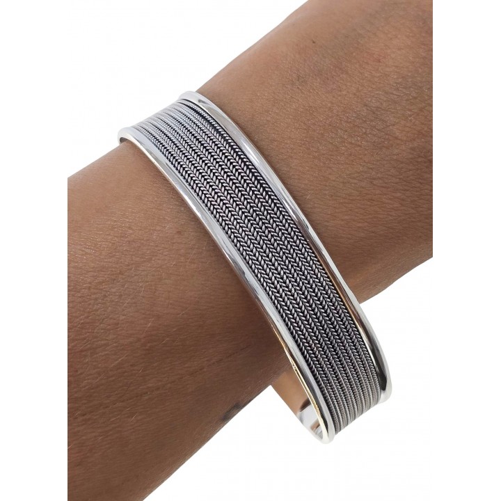 Brazalete oxidado