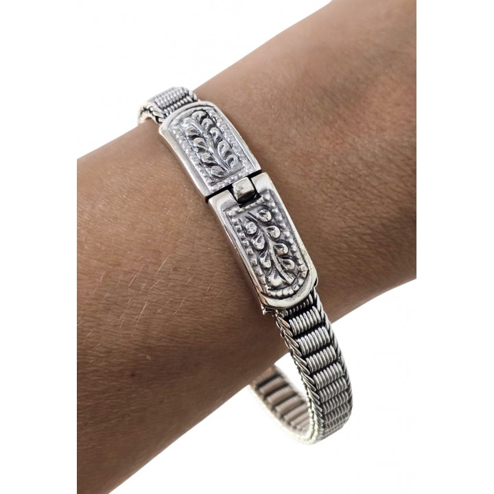 Brazalete oxidado