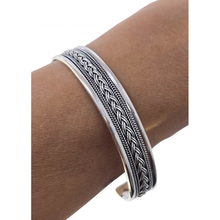 Brazalete oxidado