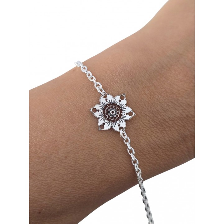 Pulsera dibujo oxi