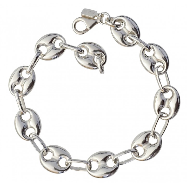 Pulsera lisa calabrote