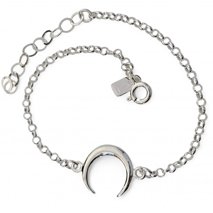Pulsera luna