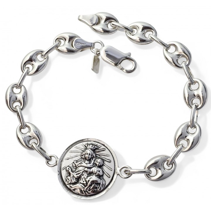Pulsera escapulario calabrote