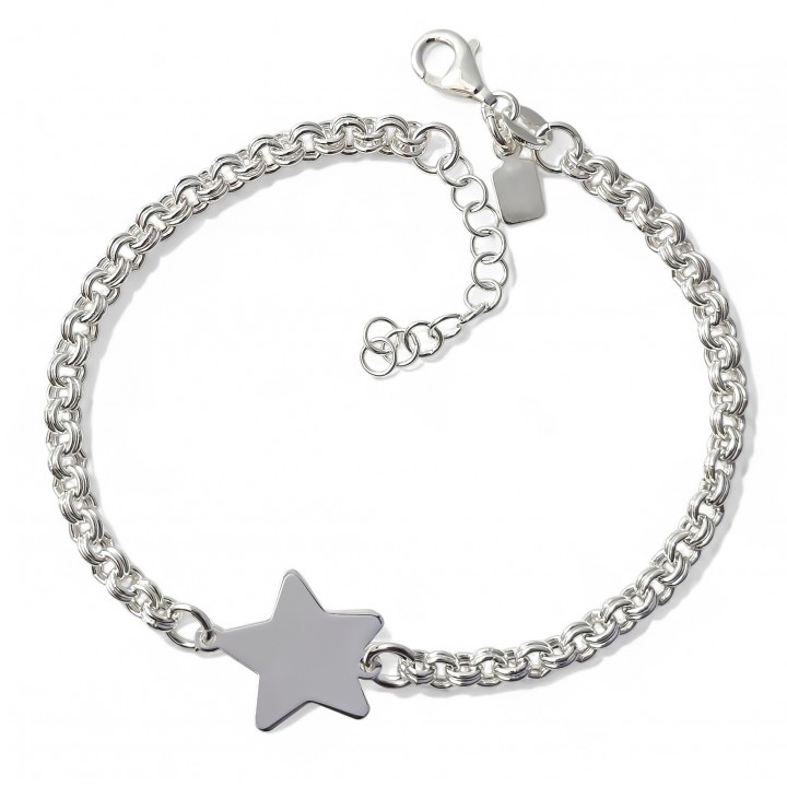 Pulsera estrella